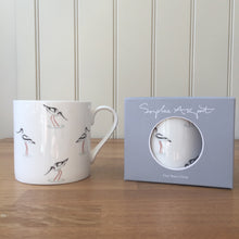 Load image into Gallery viewer, Coastal Birds Large Mug