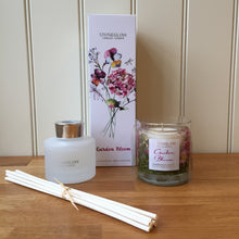 Load image into Gallery viewer, Stoneglow Candles Botanic Collection Garden Bloom Reed Diffuser