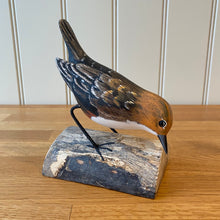 Load image into Gallery viewer, Archipelago Dipper Wood Carving