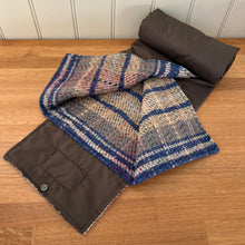 Load image into Gallery viewer, Tweedmill Recycled Walker Companion Picnic Rug with Waterproof Backing