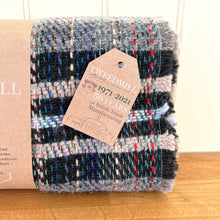 Load image into Gallery viewer, Tweedmill Recycled 100% Wool Throw/Rug/Picnic Blanket Small