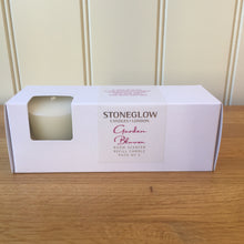 Load image into Gallery viewer, Stoneglow Botanic Collection Garden Bloom 3 Pack Refill Candles