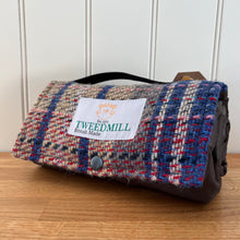 Load image into Gallery viewer, Tweedmill Recycled Walker Companion Picnic Rug with Waterproof Backing