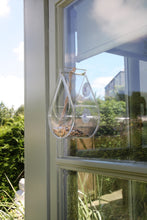 Load image into Gallery viewer, Dew Drop Window Bird Feeder Wildlife Country Gift