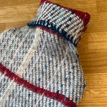 Load image into Gallery viewer, Tweedmill 100% Recycled Wool Hot Water Bottle