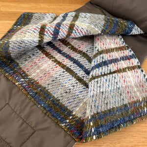 Tweedmill Recycled Walker Companion Picnic Rug with Waterproof Backing