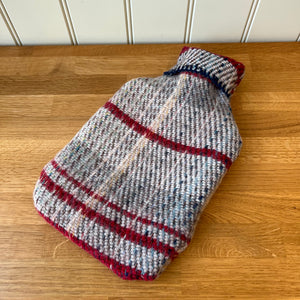 Tweedmill 100% Recycled Wool Hot Water Bottle