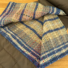 Load image into Gallery viewer, Tweedmill Recycled Walker Companion Picnic Rug with Waterproof Backing