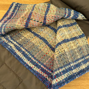 Tweedmill Recycled Walker Companion Picnic Rug with Waterproof Backing