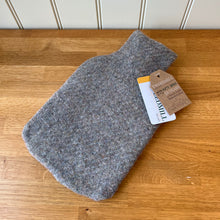 Load image into Gallery viewer, Tweedmill 100% Recycled Wool Hot Water Bottle