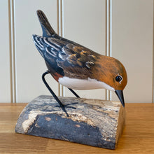 Load image into Gallery viewer, Archipelago Dipper Wood Carving