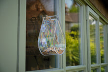 Load image into Gallery viewer, Dew Drop Window Bird Feeder Wildlife Country Gift