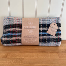 Load image into Gallery viewer, Tweedmill Recycled 100% Wool Throw/Rug/Picnic Blanket Small