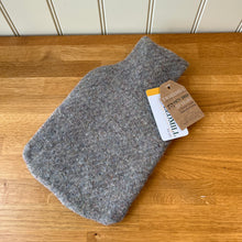 Load image into Gallery viewer, Tweedmill 100% Recycled Wool Hot Water Bottle