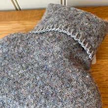 Load image into Gallery viewer, Tweedmill 100% Recycled Wool Hot Water Bottle