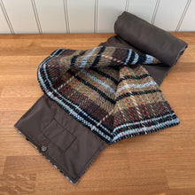 Load image into Gallery viewer, Tweedmill Recycled Walker Companion Picnic Rug with Waterproof Backing