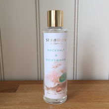 Load image into Gallery viewer, Stoneglow Reed Diffuser Refill Rocksalt &amp; Driftwood Botanic Collection