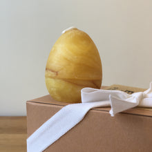 Load image into Gallery viewer, Beeswax Egg Candles Set of 4 Natural Sustainable Country Gift