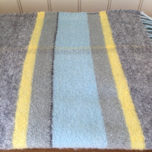 Load image into Gallery viewer, Tweedmill Drapers Collection - Mills Check Pure New Wool Throw