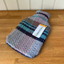 Load image into Gallery viewer, For Britt x 2 Tweedmill 100% Recycled Wool Hot Water Bottle