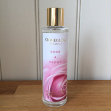 Load image into Gallery viewer, Stoneglow Reed Diffuser Refill Rose &amp; Peony Botanic Collection